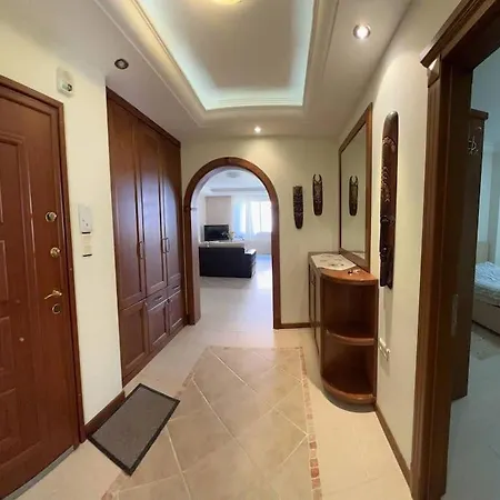 Appartement Near The Sea Alanya