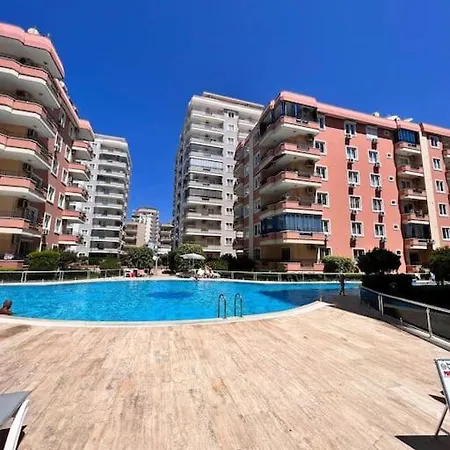 Near The Sea Apartamento Alanya