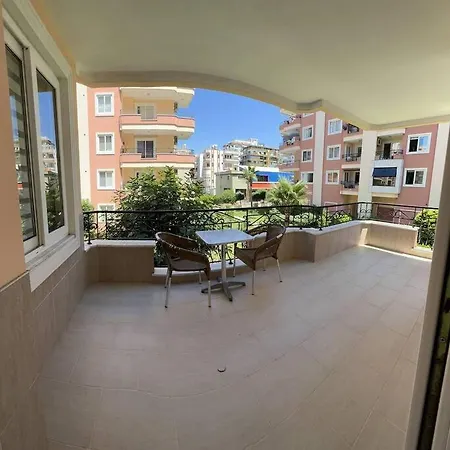 Apartamento Near The Sea Alanya